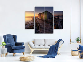 4-piece-canvas-print-carrasqueira-houses