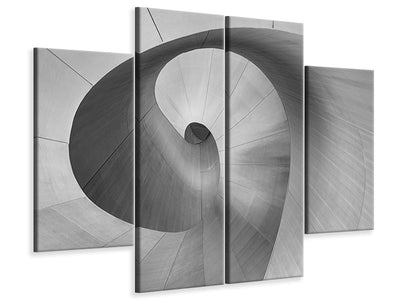 4-piece-canvas-print-curves-ii