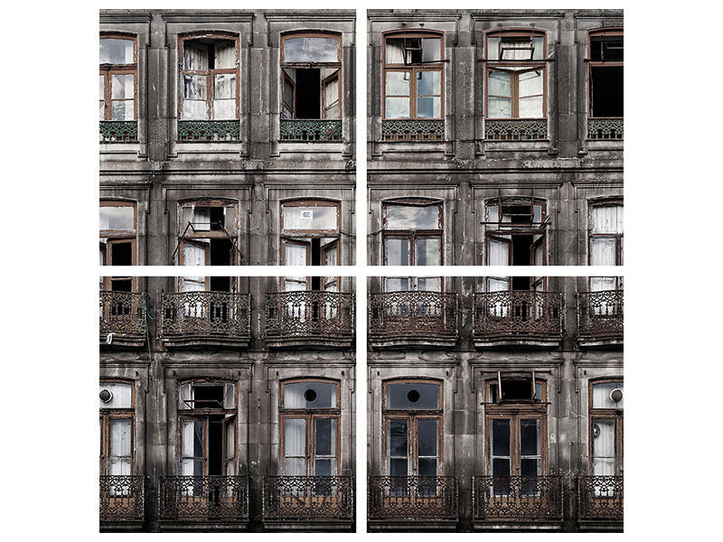 4-piece-canvas-print-decay