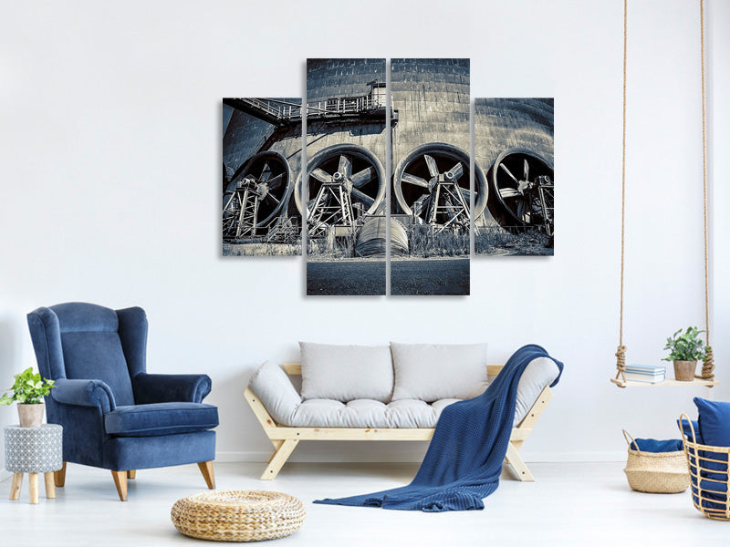 4-piece-canvas-print-fans-xxl