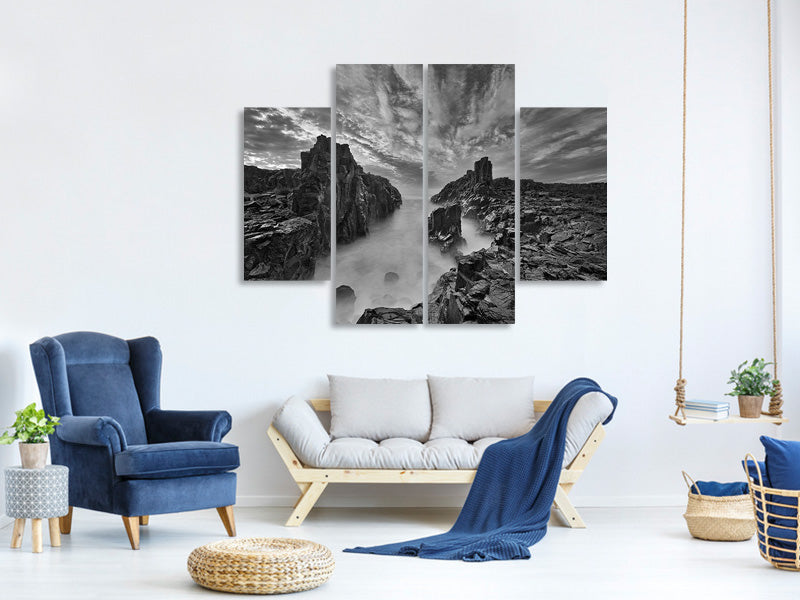 4-piece-canvas-print-gate-to-heaven