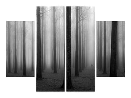 4-piece-canvas-print-in-a-fog