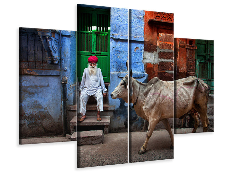 4-piece-canvas-print-india