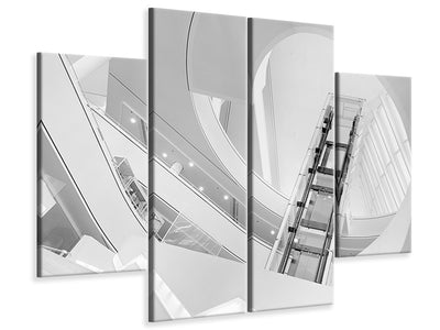 4-piece-canvas-print-journey-to-the-light