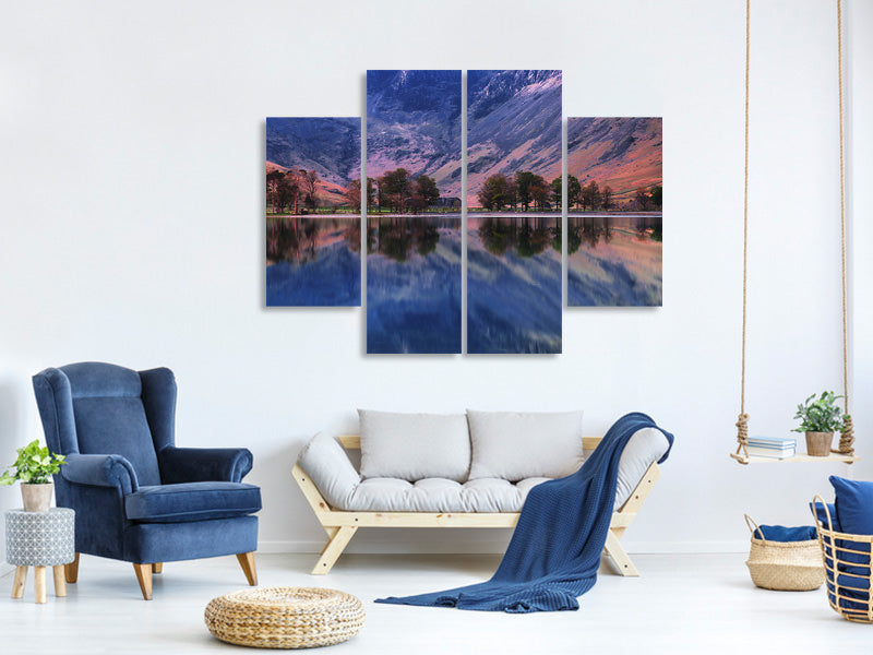 4-piece-canvas-print-morning-dream