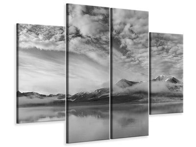 4-piece-canvas-print-morning-mist
