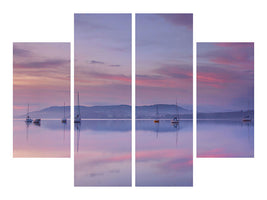 4-piece-canvas-print-morning-mood-ii