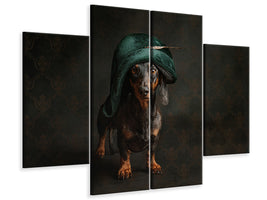 4-piece-canvas-print-napoleon