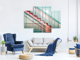 4-piece-canvas-print-new-york-city-loft