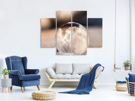 4-piece-canvas-print-ornate-bubble