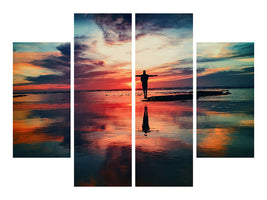 4-piece-canvas-print-pure-freedom