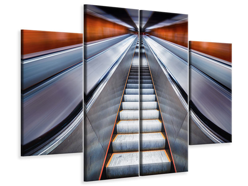 4-piece-canvas-print-pushing-the-limits