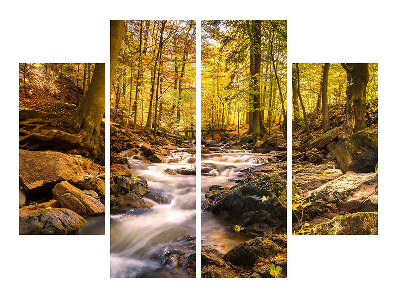 4-piece-canvas-print-real-nature-beauty