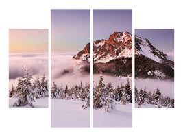 4-piece-canvas-print-rozsutec-peak