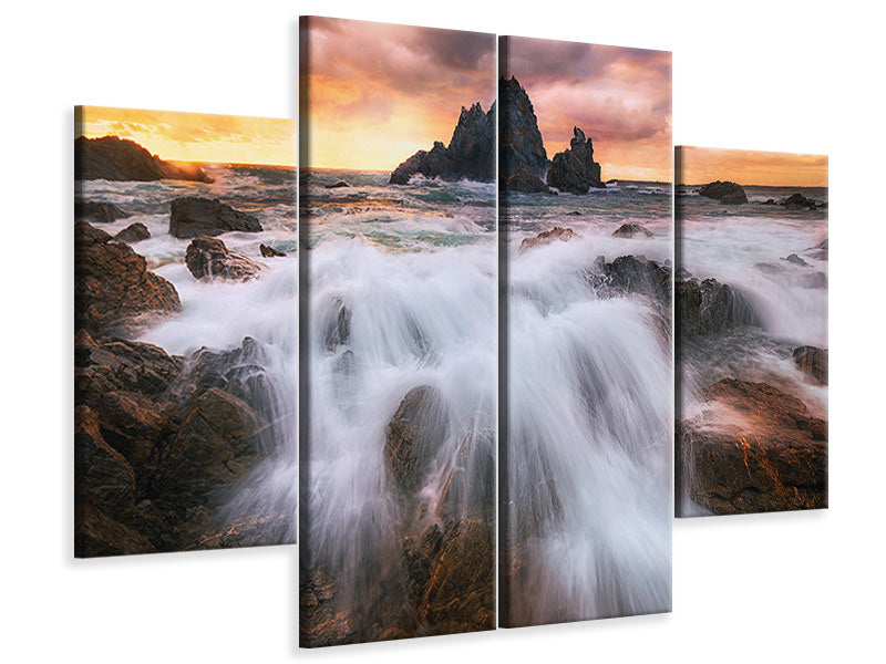 4-piece-canvas-print-rush-ii