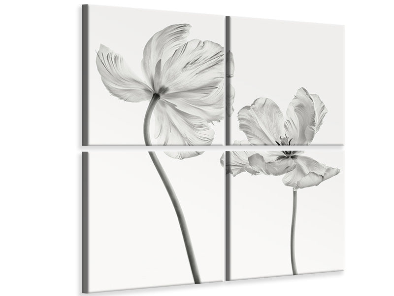 4-piece-canvas-print-same-tulip-front-and-backview