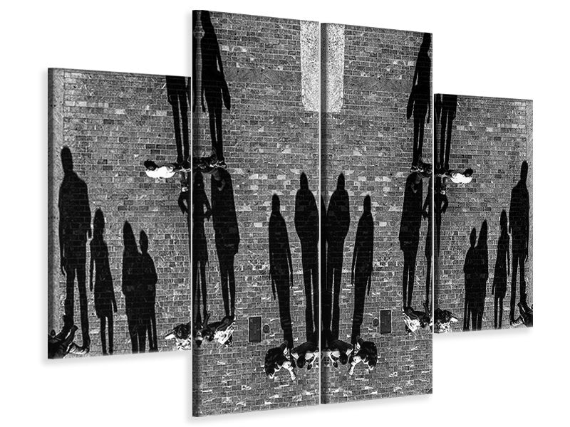 4-piece-canvas-print-shadow-parade