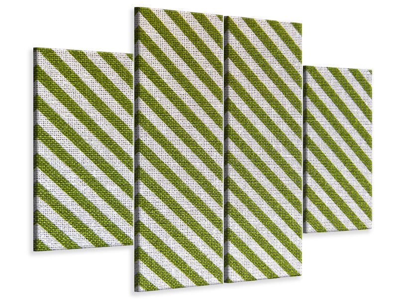 4-piece-canvas-print-strip-of-cloth