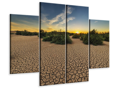 4-piece-canvas-print-the-drought