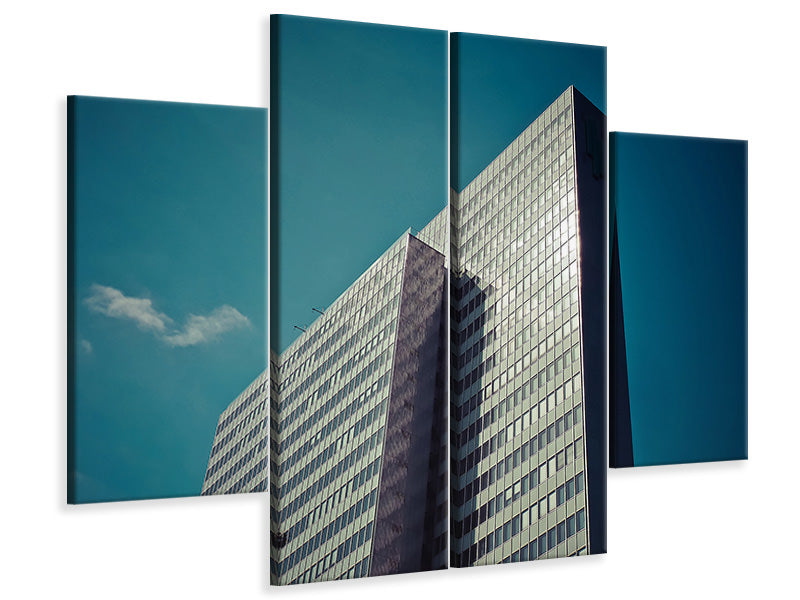 4-piece-canvas-print-urban-architecture