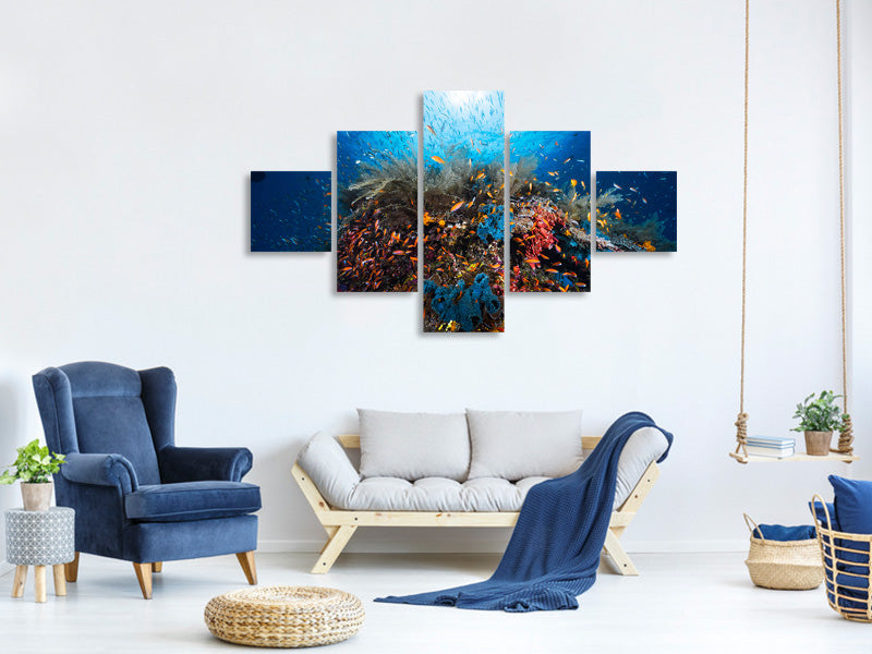 5-piece-canvas-print-apnea