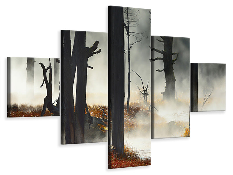 5-piece-canvas-print-deadwood
