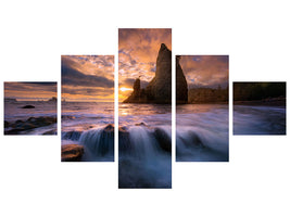 5-piece-canvas-print-fractured