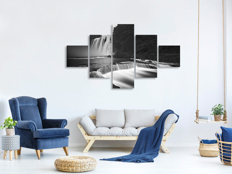 5-piece-canvas-print-huangguoshu-waterfalls