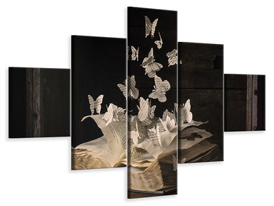 5-piece-canvas-print-lepidopterology