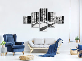 5-piece-canvas-print-lights-and-shadows