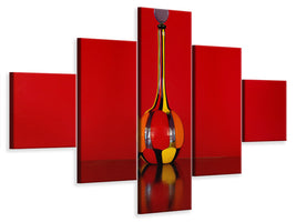 5-piece-canvas-print-murano-glass-art