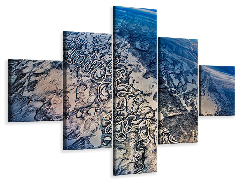 5-piece-canvas-print-that-frozen-river