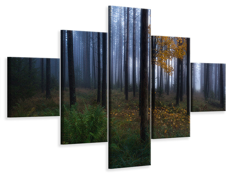 5-piece-canvas-print-the-dark-light