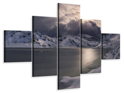 5-piece-canvas-print-the-light-ii