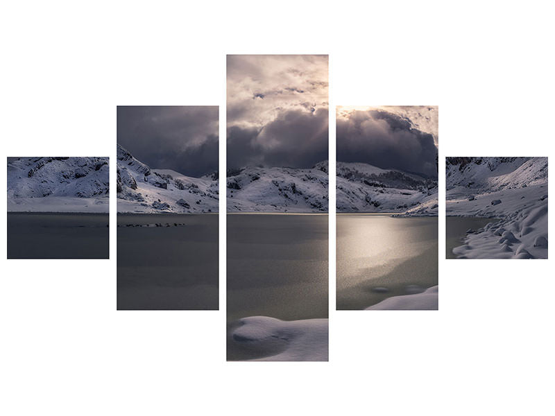 5-piece-canvas-print-the-light-ii