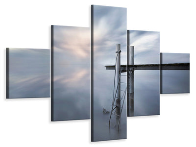 5-piece-canvas-print-the-pier-a