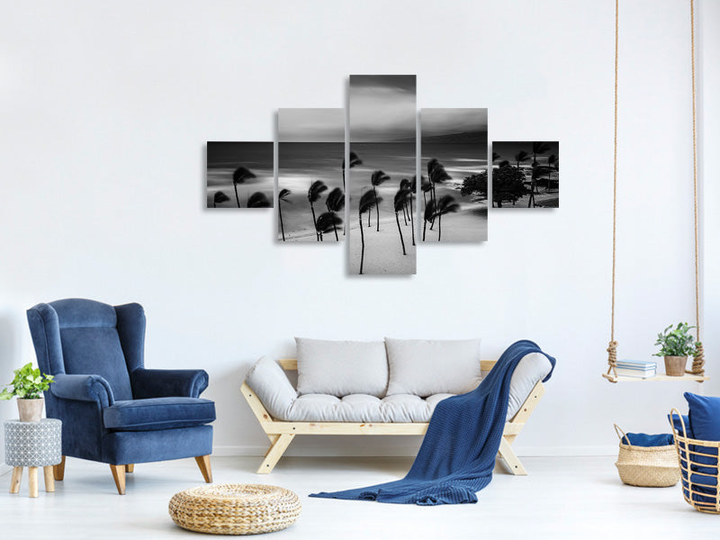5-piece-canvas-print-tropical-storm