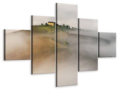 5-piece-canvas-print-tuscany-ii