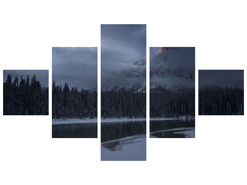 5-piece-canvas-print-untitled-lxiv