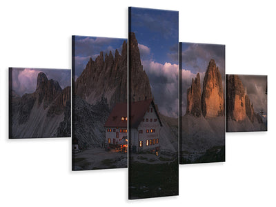 5-piece-canvas-print-untitled-xliii