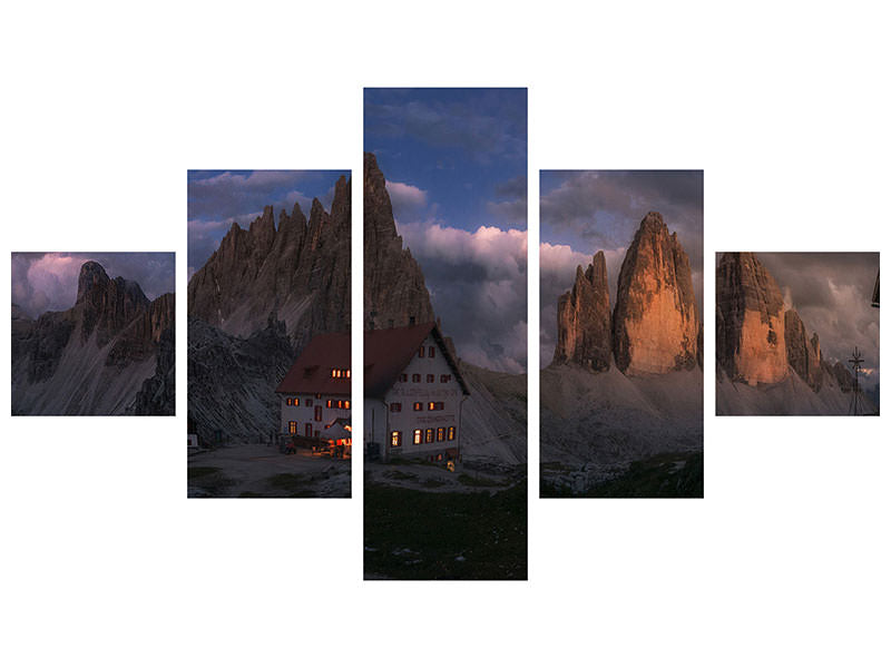 5-piece-canvas-print-untitled-xliii