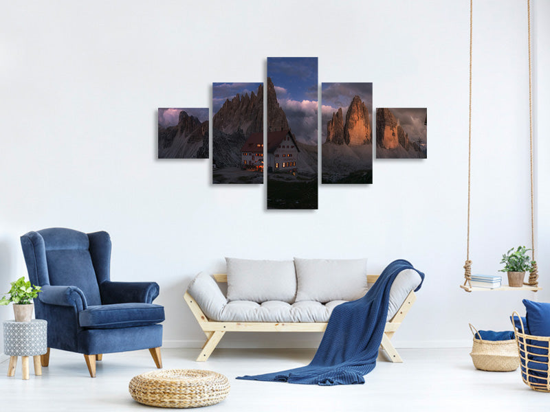 5-piece-canvas-print-untitled-xliii