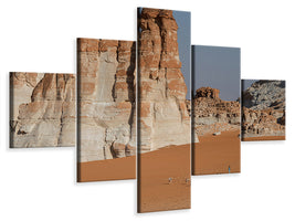 5-piece-canvas-print-untitled-xxxiv