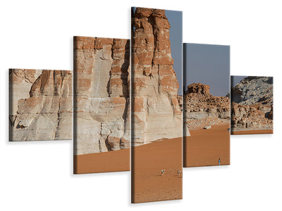 5-piece-canvas-print-untitled-xxxiv