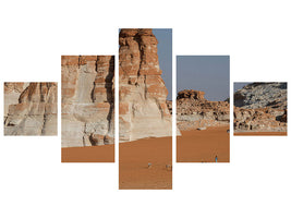 5-piece-canvas-print-untitled-xxxiv