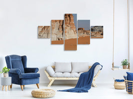 5-piece-canvas-print-untitled-xxxiv