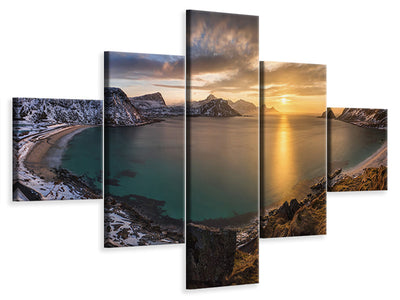 5-piece-canvas-print-vikbukta