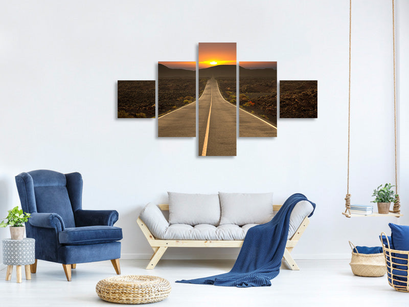 5-piece-canvas-print-wanderlust-iii