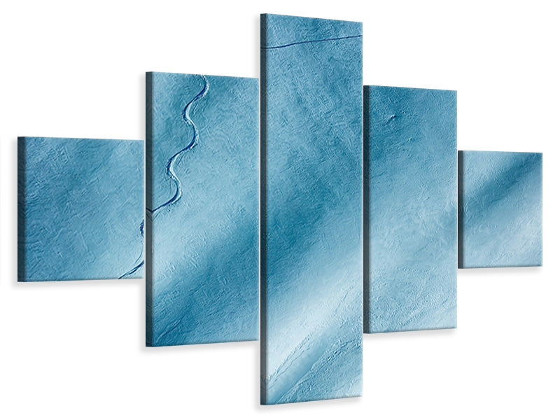 5-piece-canvas-print-wave-ii
