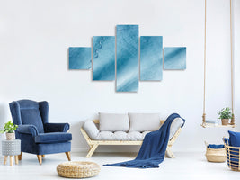 5-piece-canvas-print-wave-ii